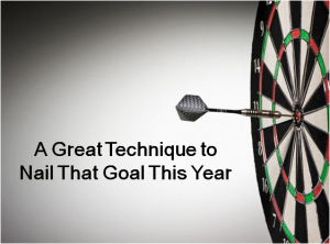 new year resolutions, nail that goal, achieving goals, motivational blogs, darts, goals, confidence
